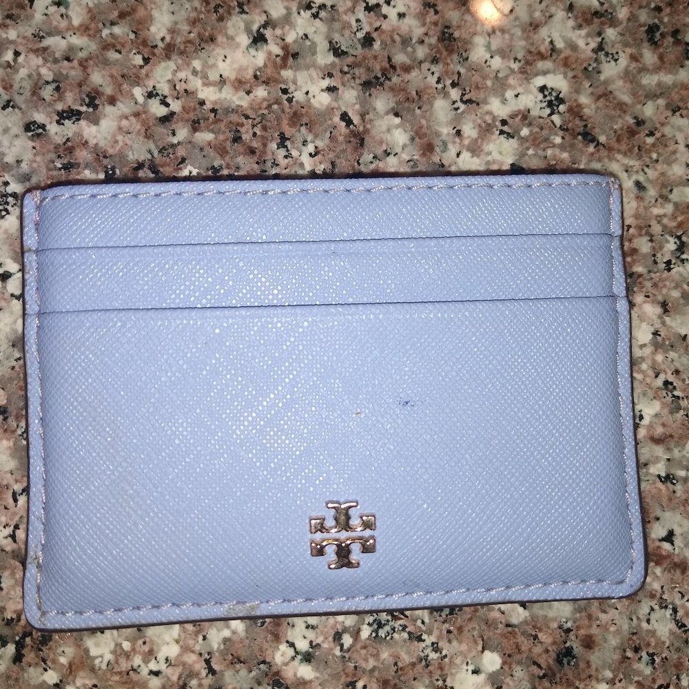 Tori Burch Card Wallet